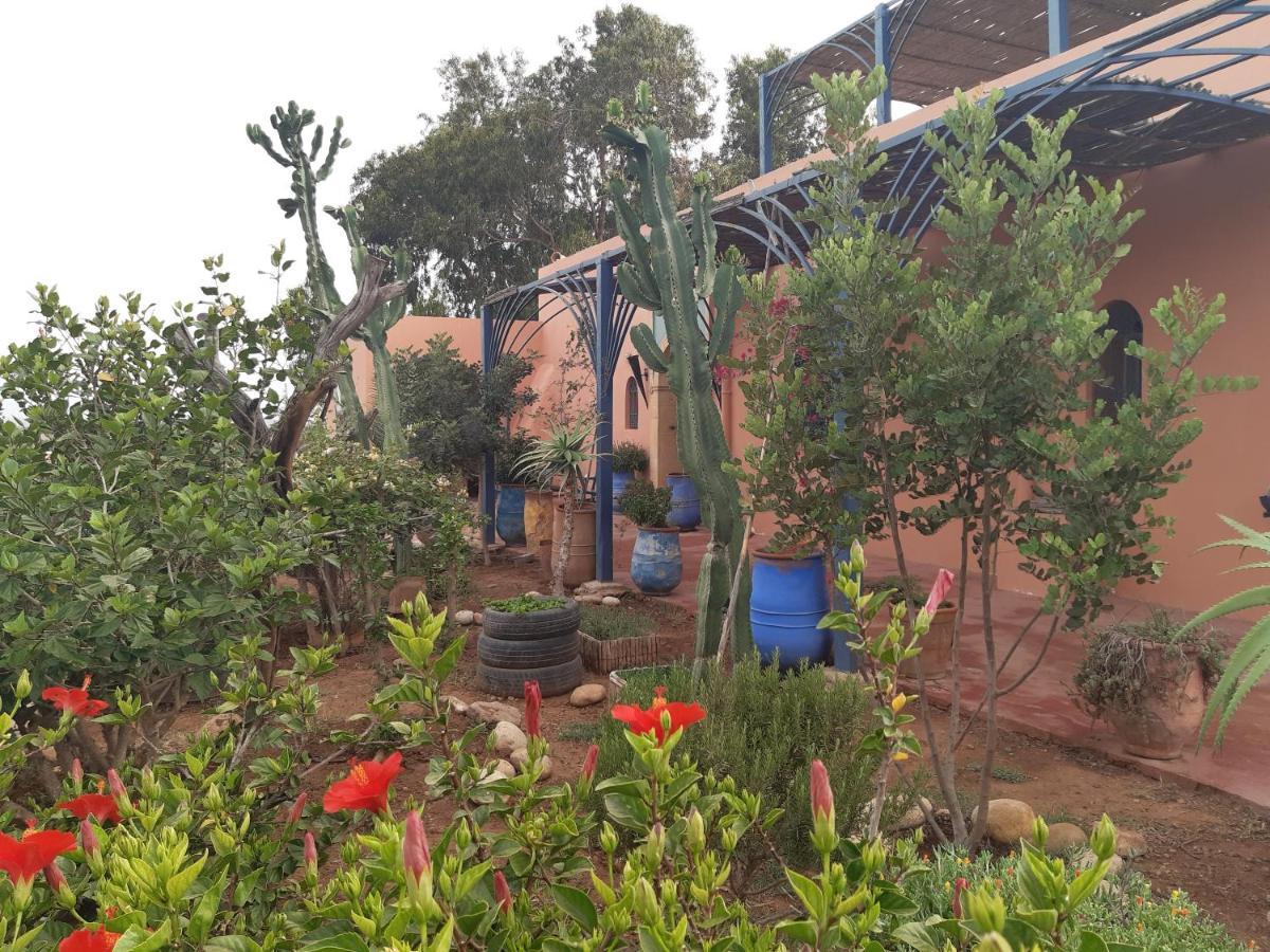 Riad Douar Des Oliviers El Arba Exterior foto