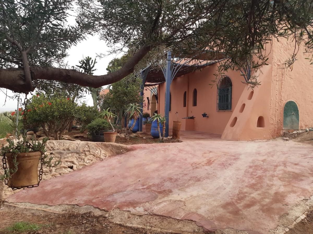 Riad Douar Des Oliviers El Arba Exterior foto